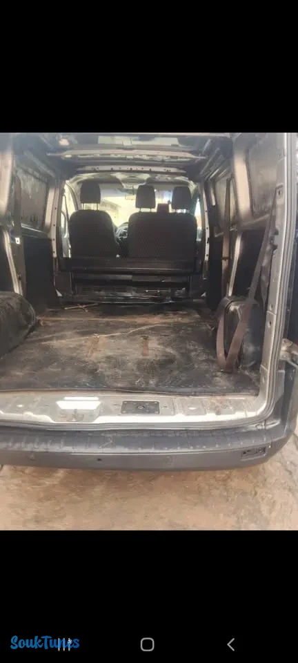 Image 8 de l'annonce Ford transit 16 500 TND