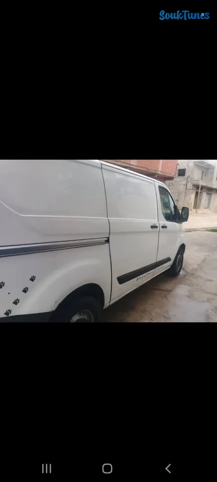 Image 4 de l'annonce Ford transit 16 500 TND