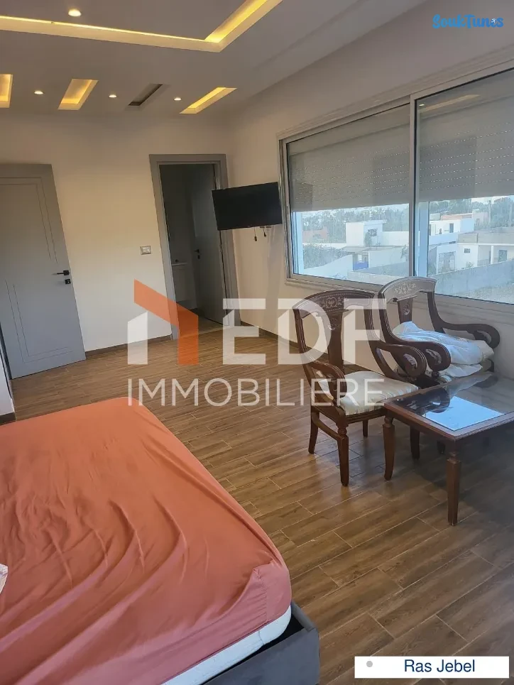 Image 12 de l'annonce A Vendre villa avec piscine à Chatt Mami