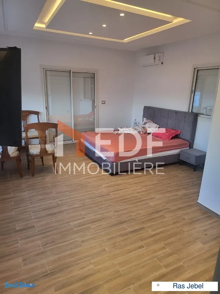 Image 9 de l'annonce A Vendre villa avec piscine à Chatt Mami