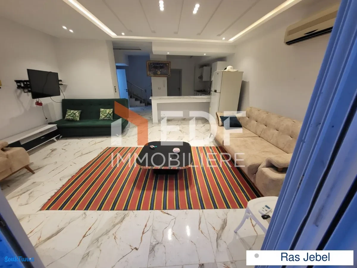 Image 8 de l'annonce A Vendre villa avec piscine à Chatt Mami