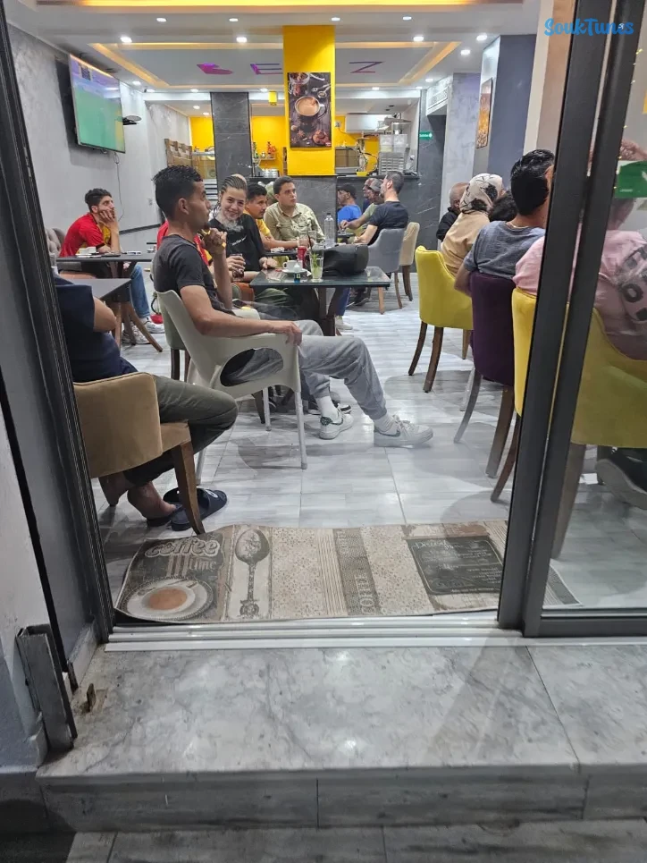 Image 11 de l'annonce maison est salon de thé a vendre Hammam Lif