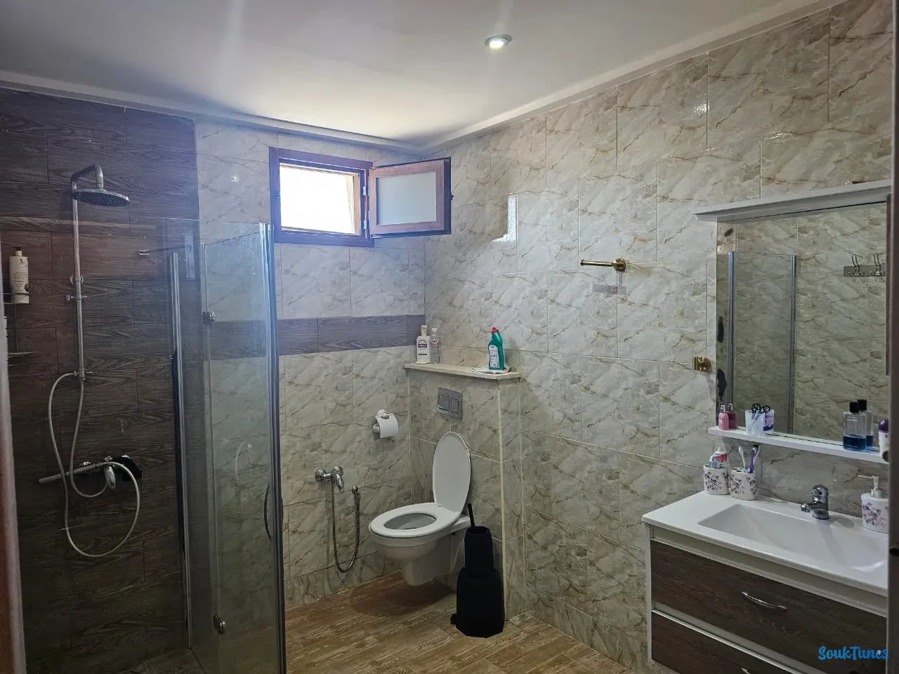 Image 4 de l'annonce maison est salon de thé a vendre Hammam Lif