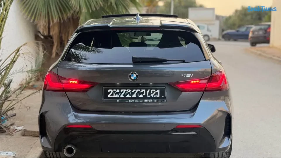 Image 4 de l'annonce BMW Série 1 pack M