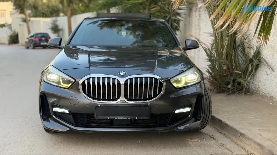 Image 3 de l'annonce BMW Série 1 pack M
