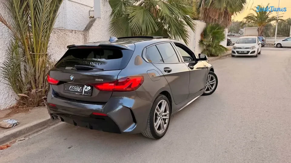 Image 7 de l'annonce BMW Série 1 pack M
