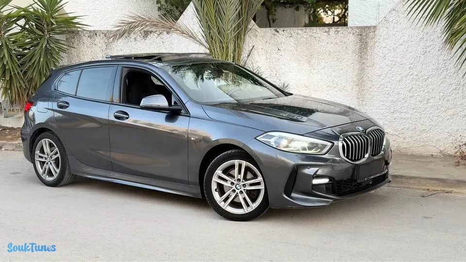 Image 2 de l'annonce BMW Série 1 pack M