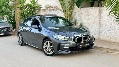 Image principale de l'annonce BMW Série 1 pack M