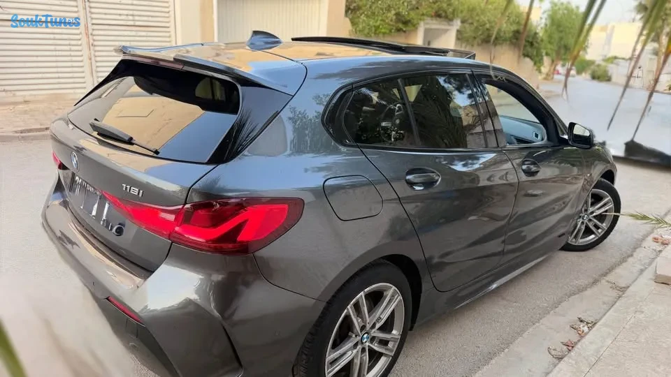 Image 6 de l'annonce BMW Série 1 pack M