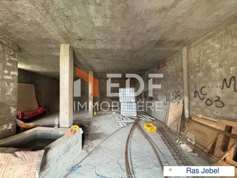 Image principale de l'annonce A vendre Triplex  en cour de construction 