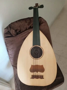 Image principale de l'annonce Oud 3/4 en Acajou