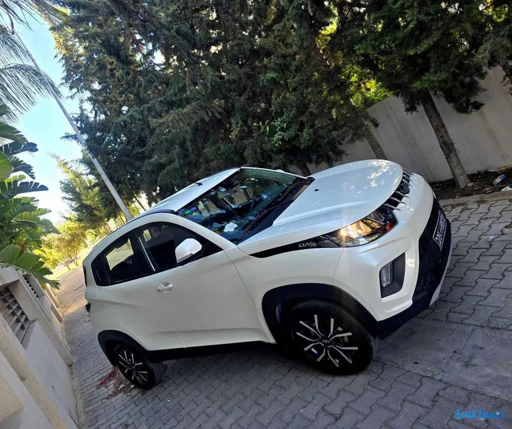 Image 6 de l'annonce ✨️Mahindra KUV 100 k8 2022 29.000km!!✨️
