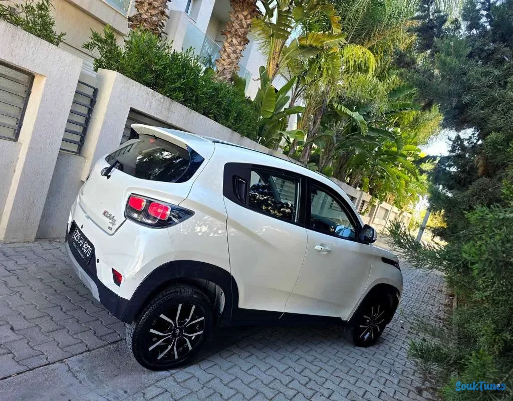 Image 3 de l'annonce ✨️Mahindra KUV 100 k8 2022 29.000km!!✨️