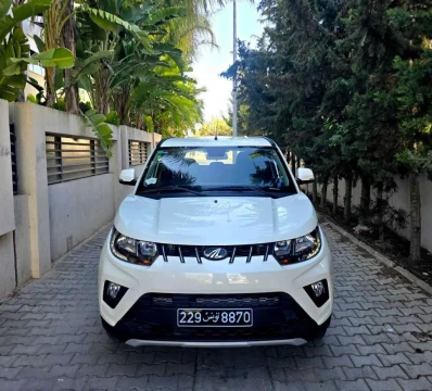 Image principale de l'annonce ✨️Mahindra KUV 100 k8  2022  29.000km!!✨️