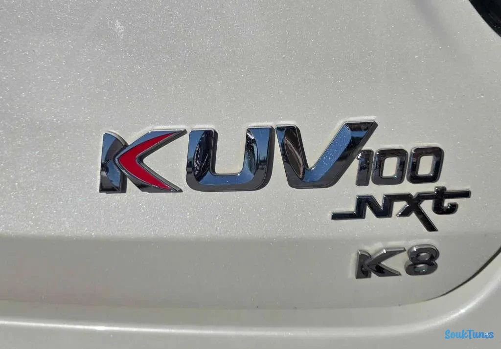 Image 10 de l'annonce ✨️Mahindra KUV 100 k8 2022 29.000km!!✨️