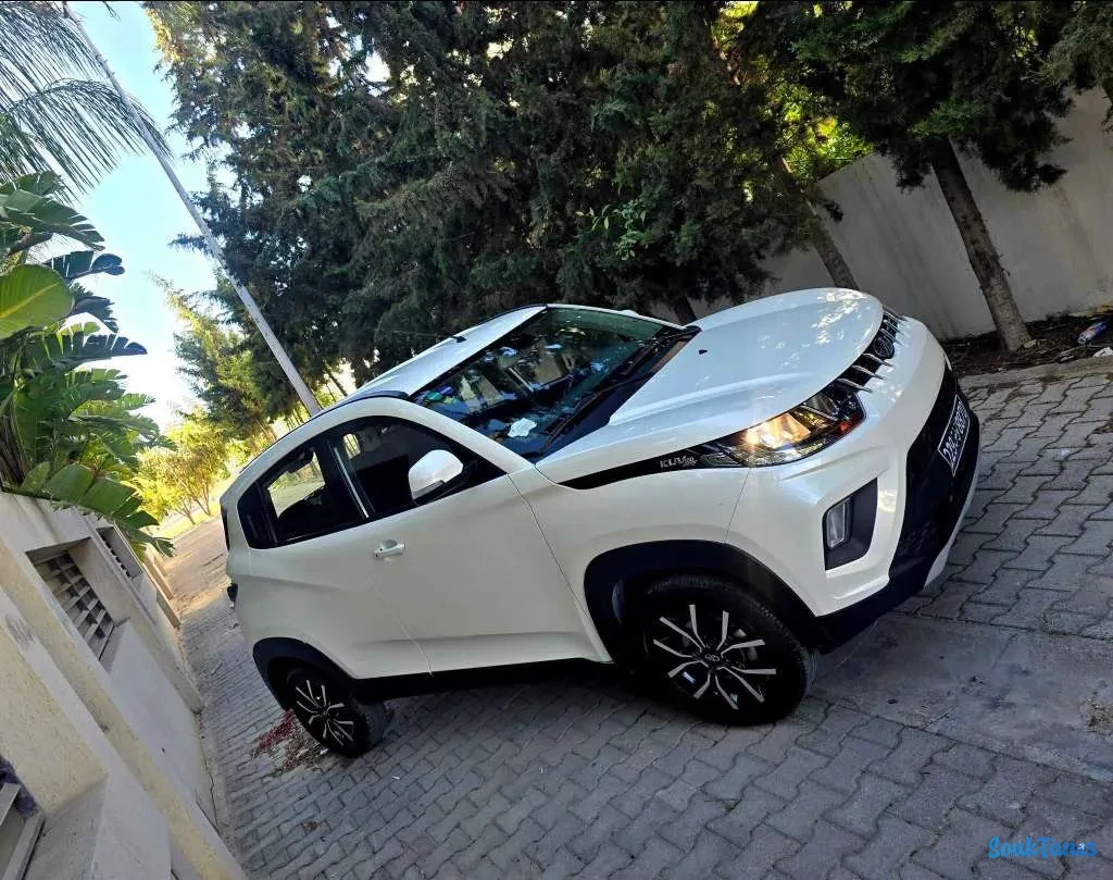 Image 5 de l'annonce ✨️Mahindra KUV 100 k8 2022 29.000km!!✨️