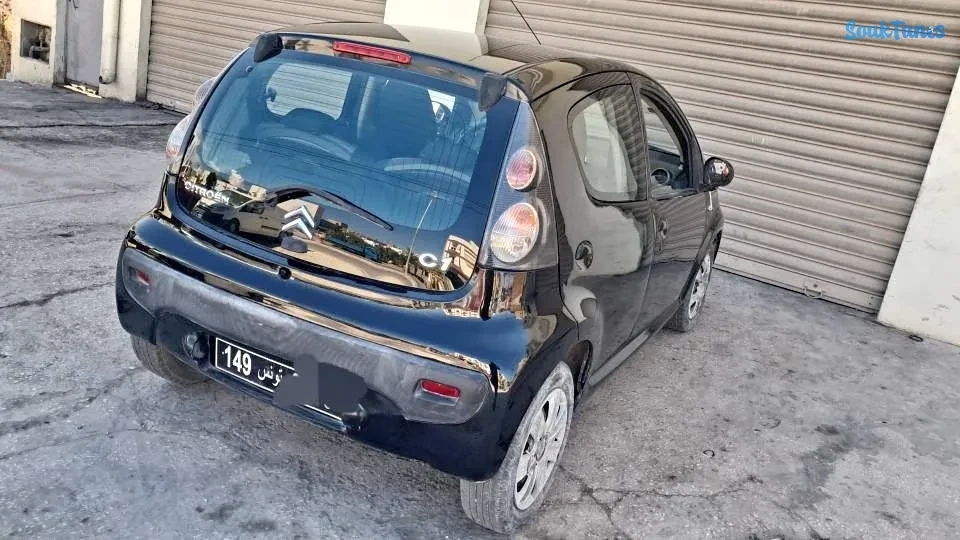 Image 3 de l'annonce Citroën c1