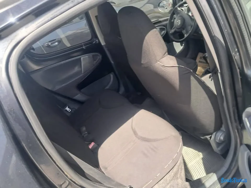 Image 7 de l'annonce Citroën c1