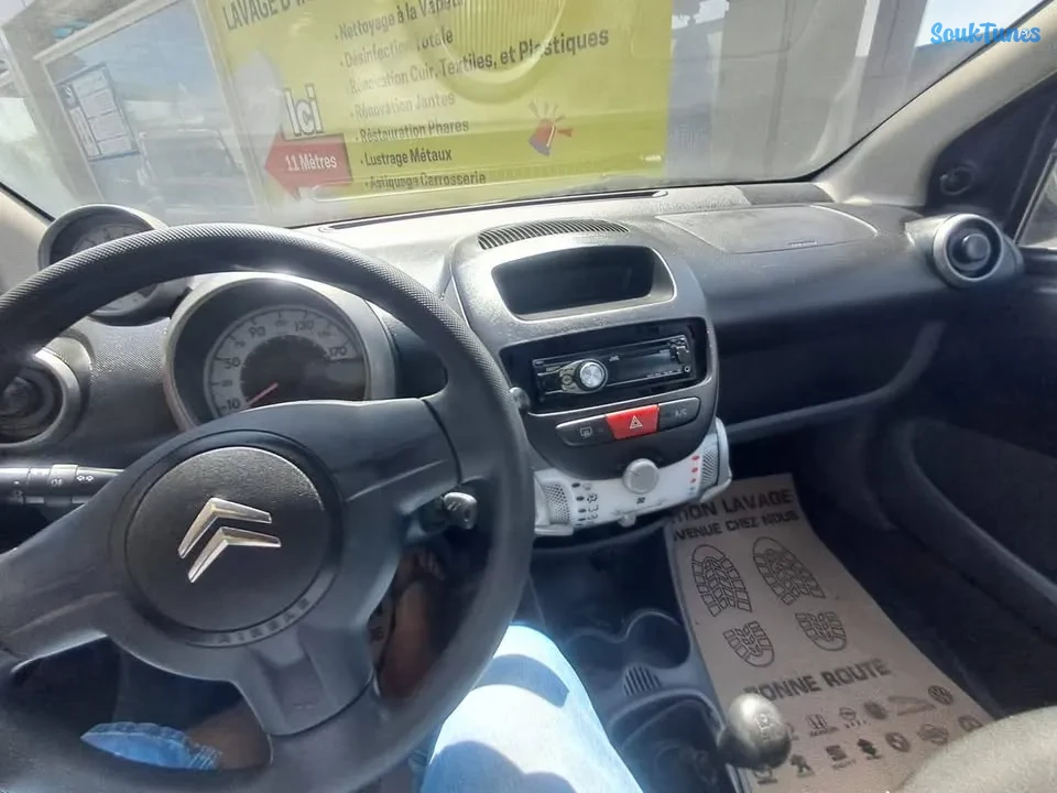 Image 9 de l'annonce Citroën c1