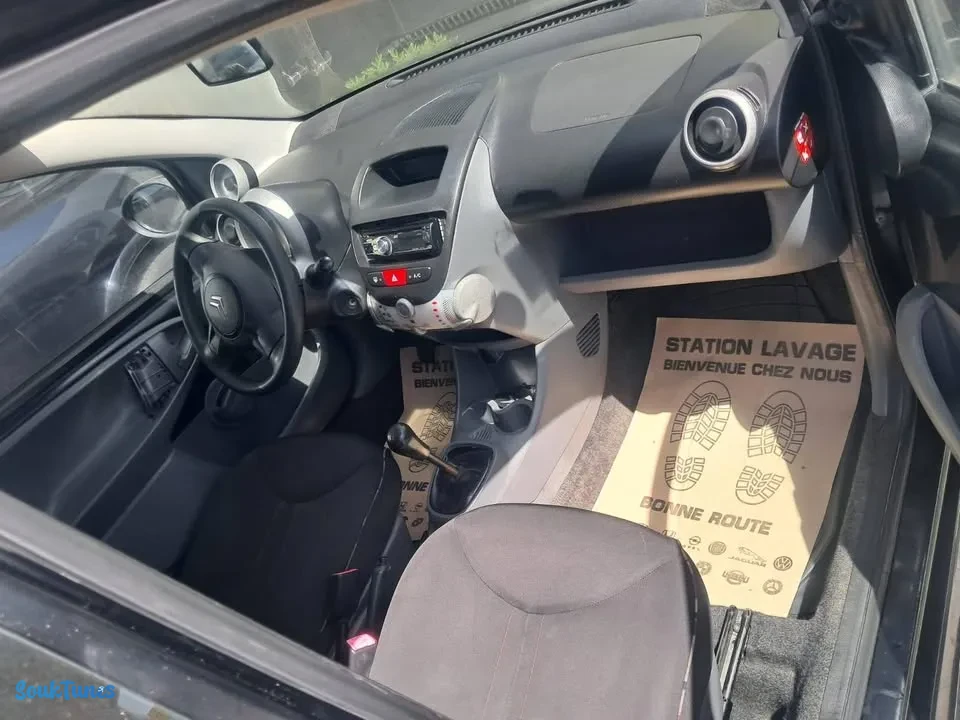 Image 6 de l'annonce Citroën c1