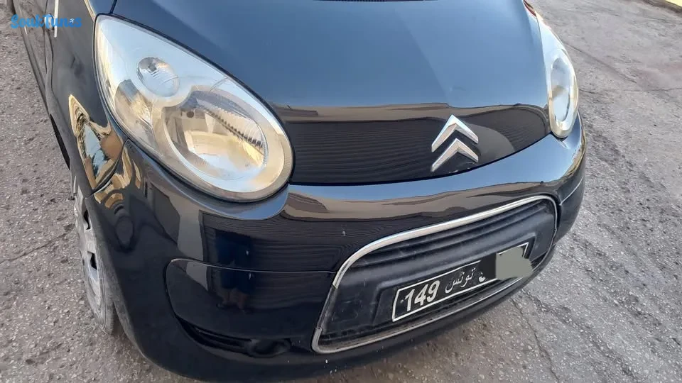 Image 5 de l'annonce Citroën c1