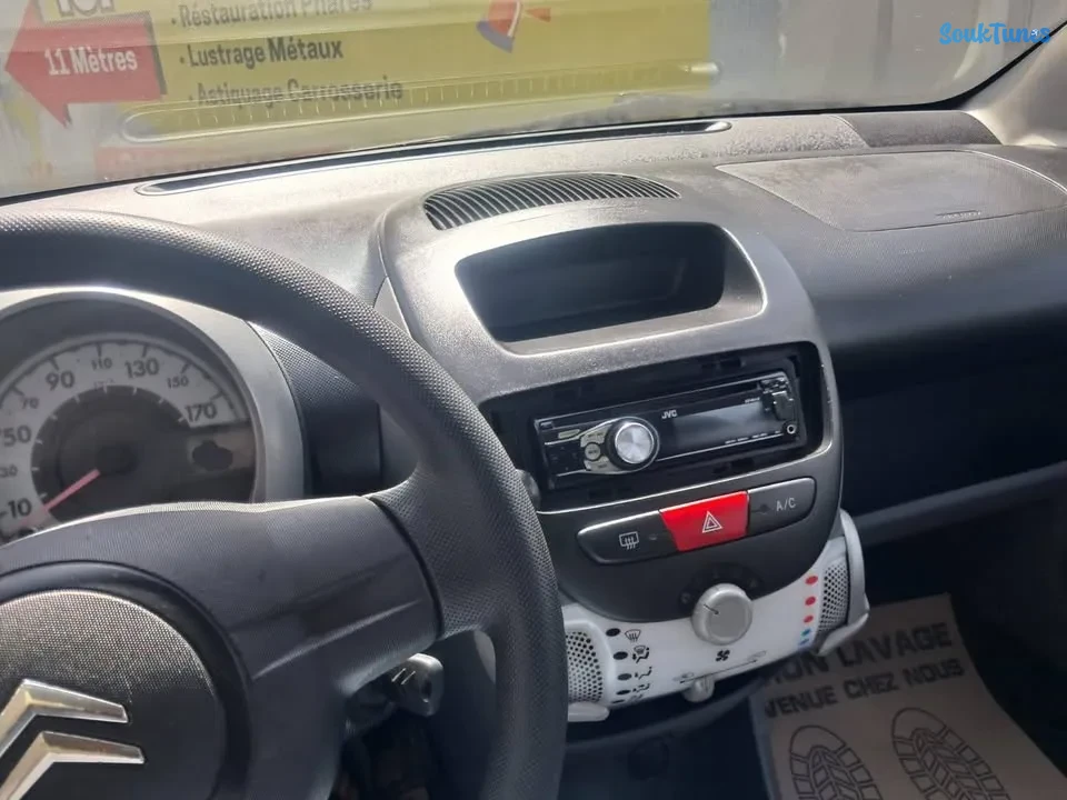 Image 4 de l'annonce Citroën c1