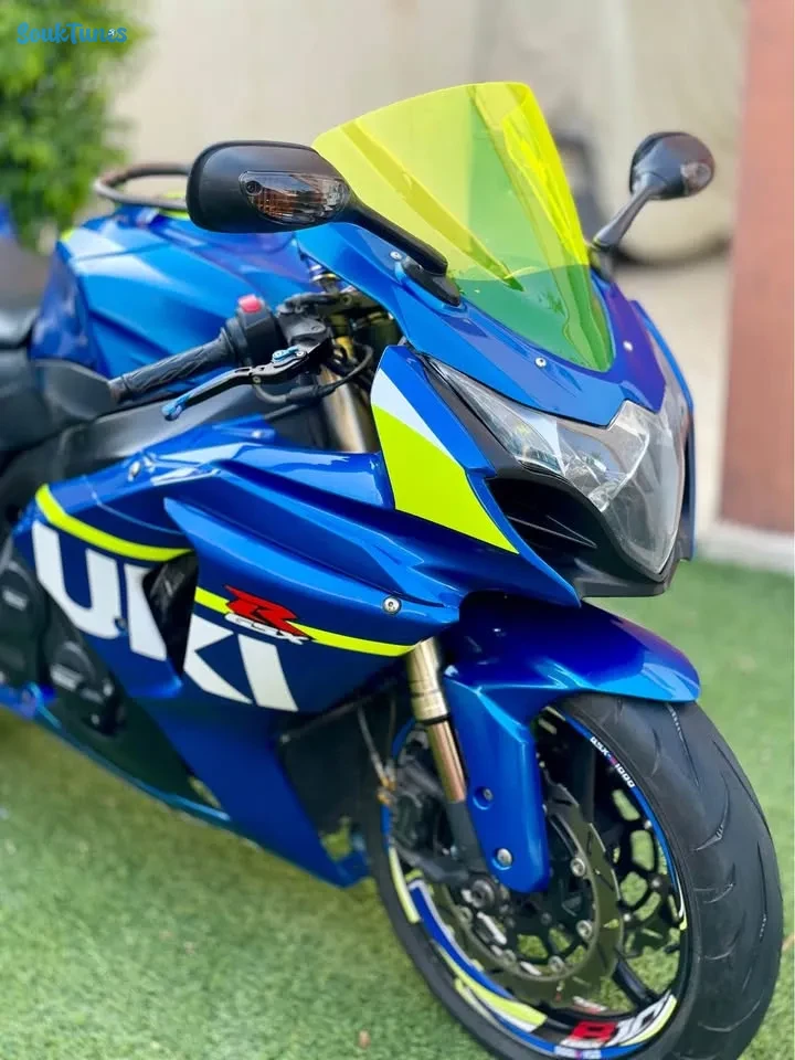 Image 6 de l'annonce 🔥 À VENDRE – Suzuki GSX-R 1000 (2009) 