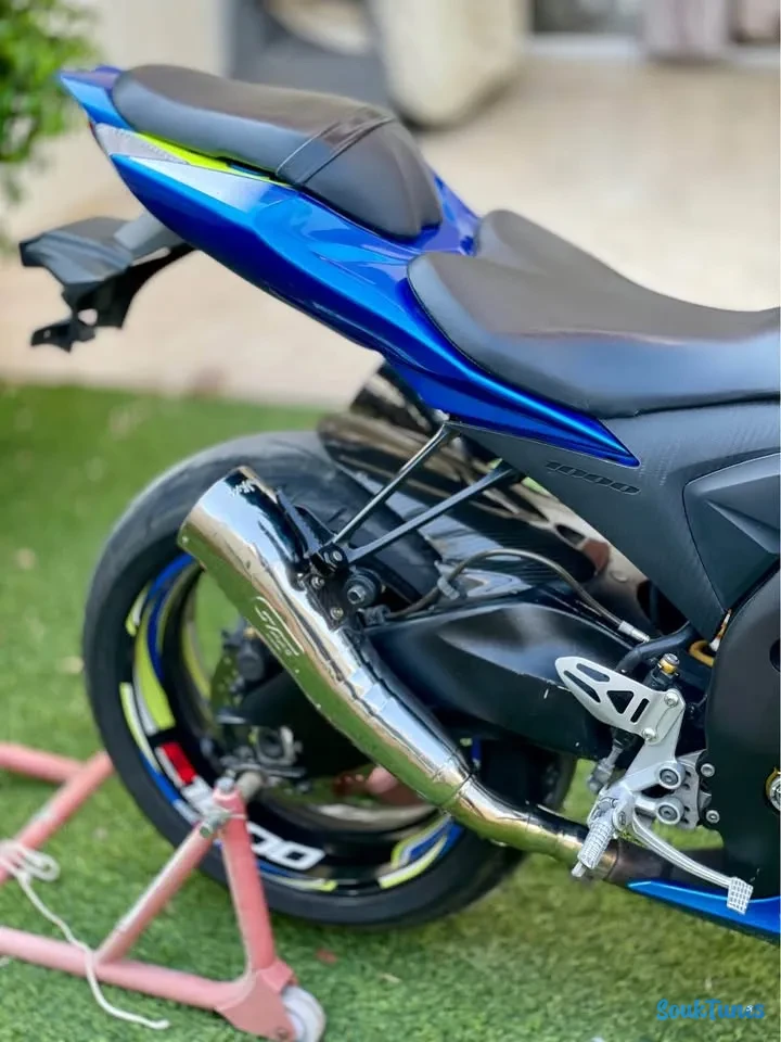 Image 7 de l'annonce 🔥 À VENDRE – Suzuki GSX-R 1000 (2009) 