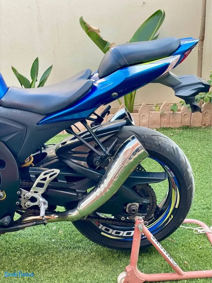 Image 5 de l'annonce 🔥 À VENDRE – Suzuki GSX-R 1000 (2009) 