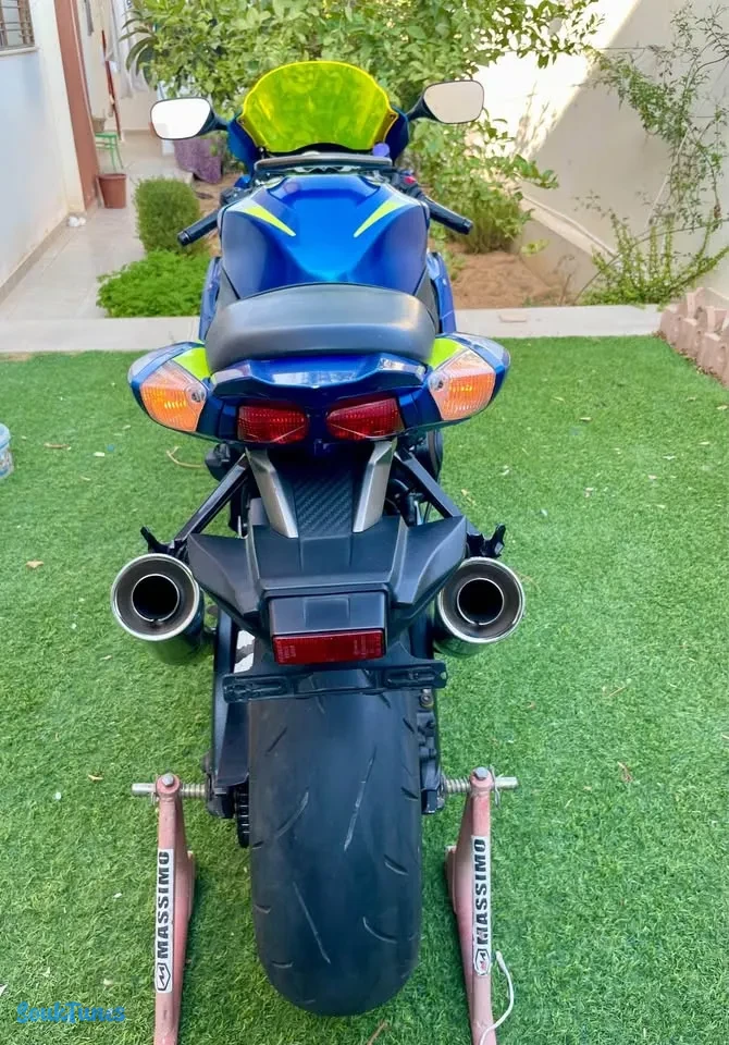 Image 8 de l'annonce 🔥 À VENDRE – Suzuki GSX-R 1000 (2009) 