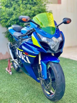 Image principale de l'annonce 🔥 À VENDRE – Suzuki GSX-R 1000 (2009) 