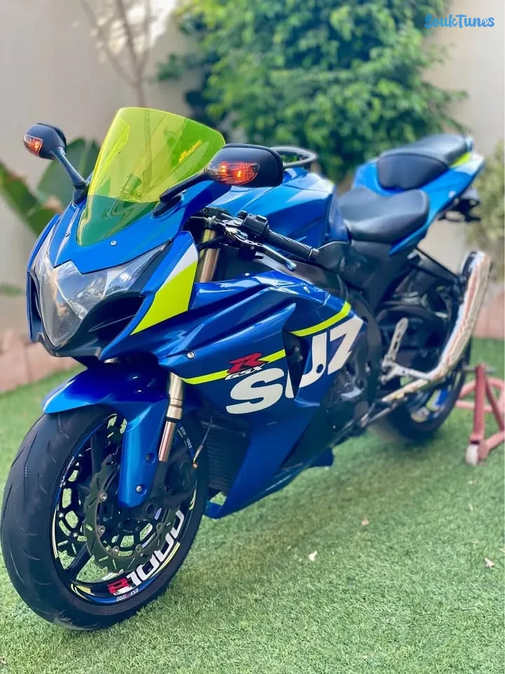 Image 4 de l'annonce 🔥 À VENDRE – Suzuki GSX-R 1000 (2009) 