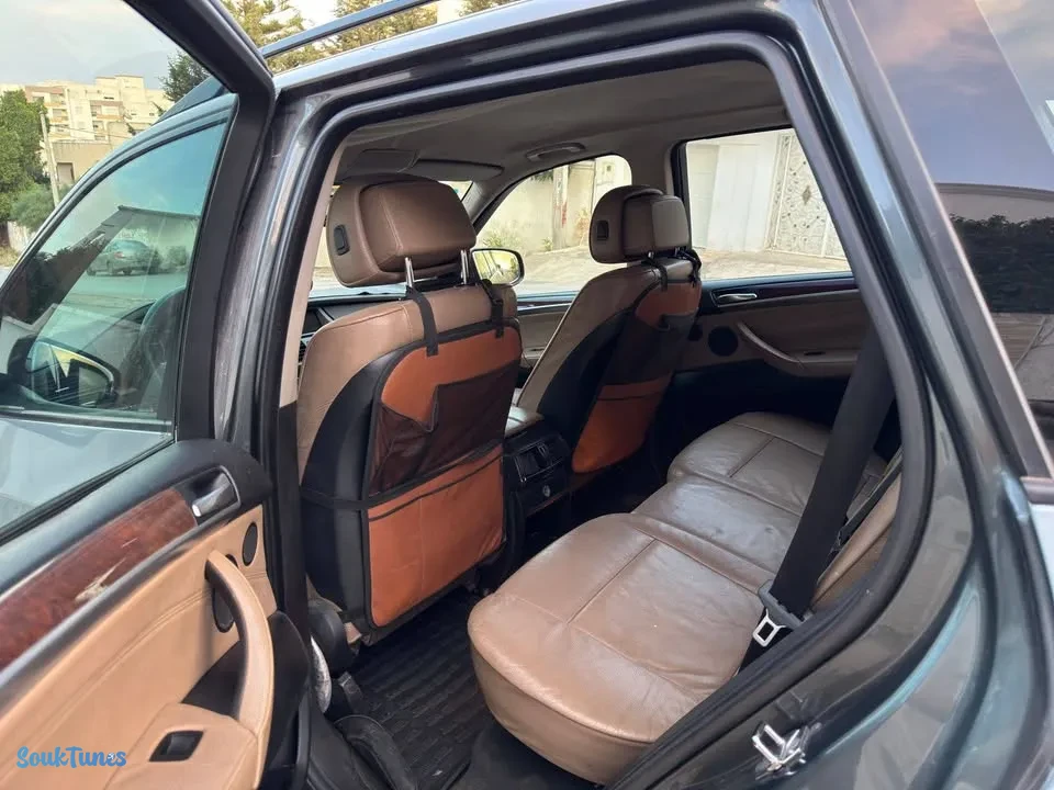 Image 9 de l'annonce BMW X5 3.0 Diesel 💰50 000 TND
