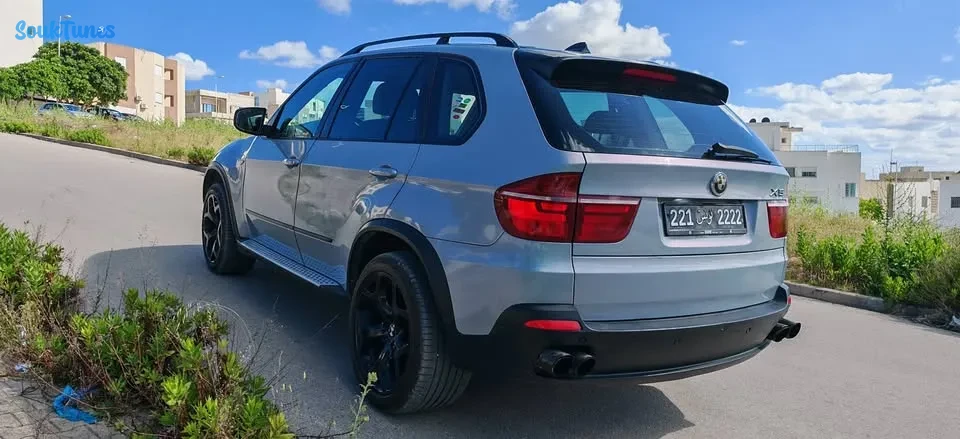 Image 5 de l'annonce BMW X5 3.0 Diesel 💰50 000 TND