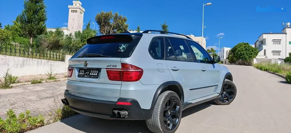 Image 4 de l'annonce BMW X5 3.0 Diesel 💰50 000 TND