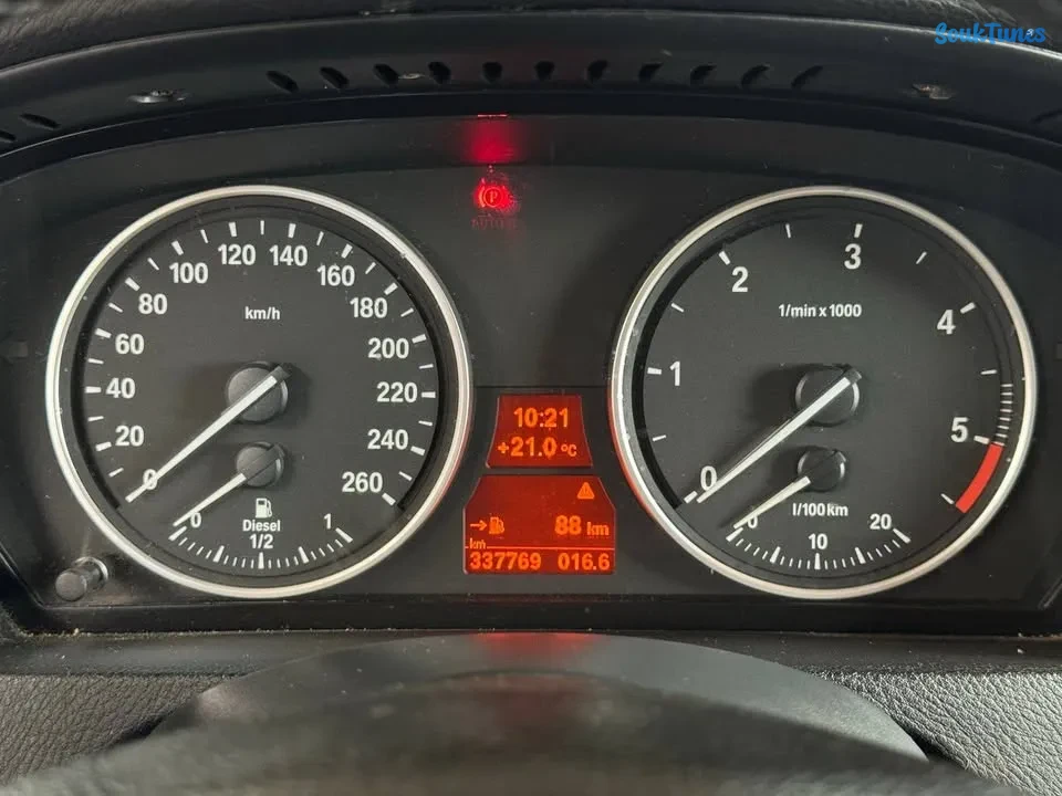 Image 7 de l'annonce BMW X5 3.0 Diesel 💰50 000 TND