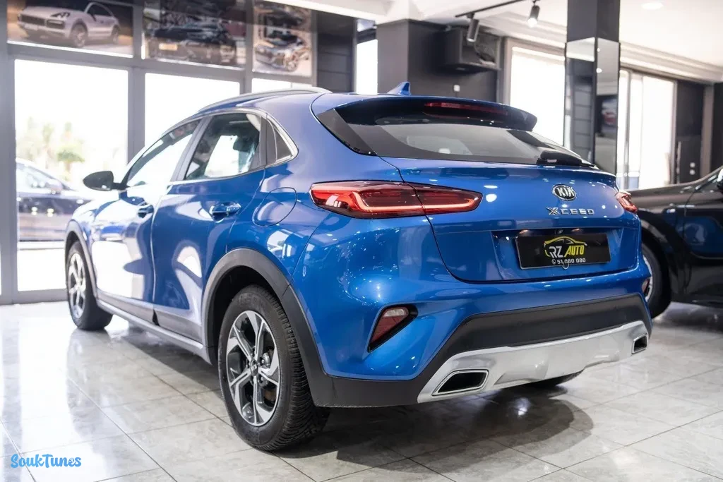 Image 5 de l'annonce KIA XCEED SX