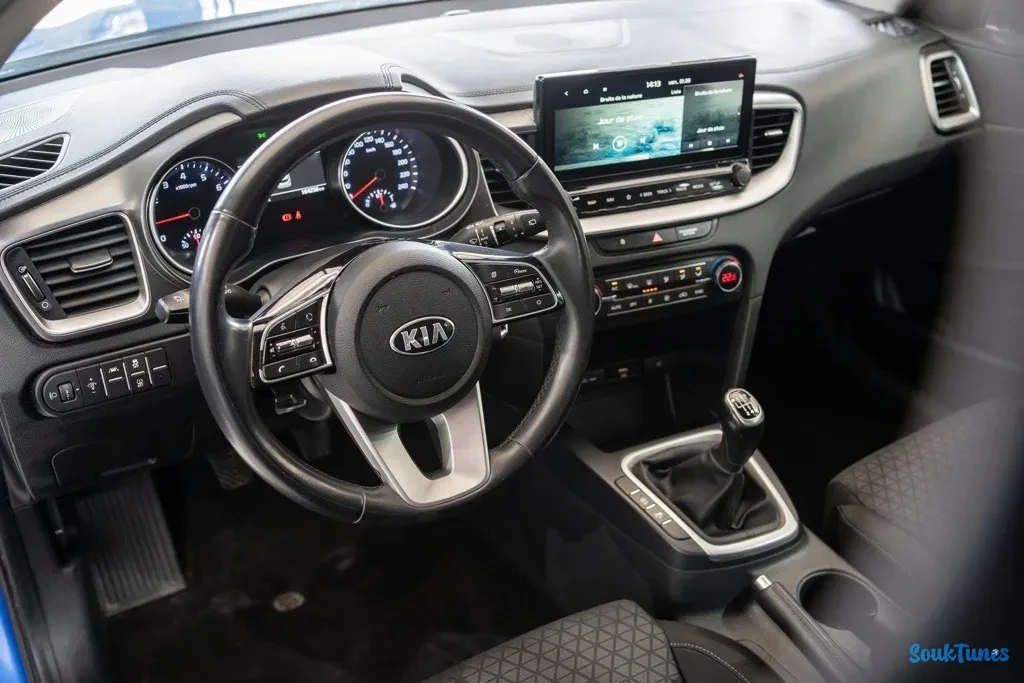 Image 10 de l'annonce KIA XCEED SX