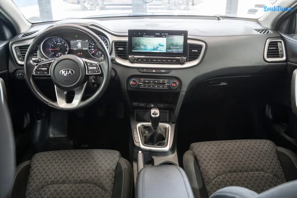 Image 9 de l'annonce KIA XCEED SX
