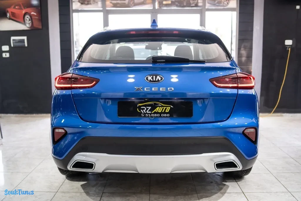 Image 6 de l'annonce KIA XCEED SX