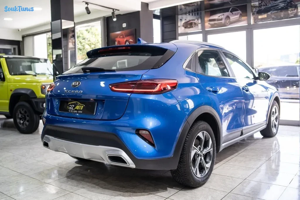 Image 4 de l'annonce KIA XCEED SX