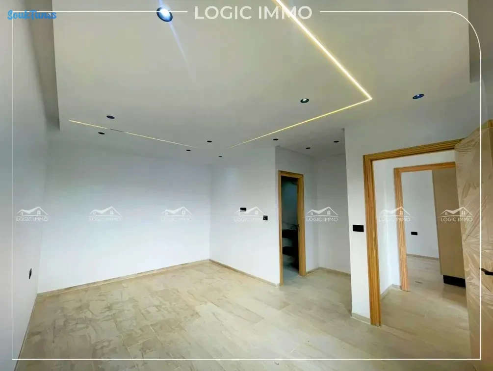 Image 6 de l'annonce Villa S+2 à Hammamet Sud/430 MD