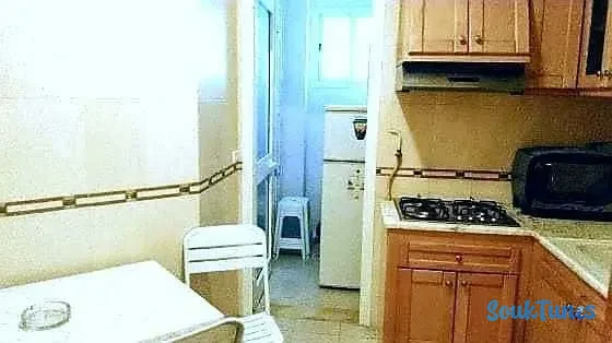 Image 8 de l'annonce Particulier L S1 meublé Ennasr2 💲1.200 TND