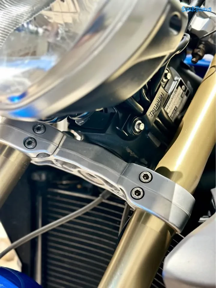 Image 4 de l'annonce Triumph Street Triple 2013