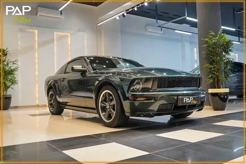 Image principale de l'annonce FORD MUSTANG BULLITT