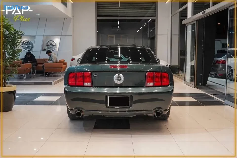 Image 8 de l'annonce FORD MUSTANG BULLITT