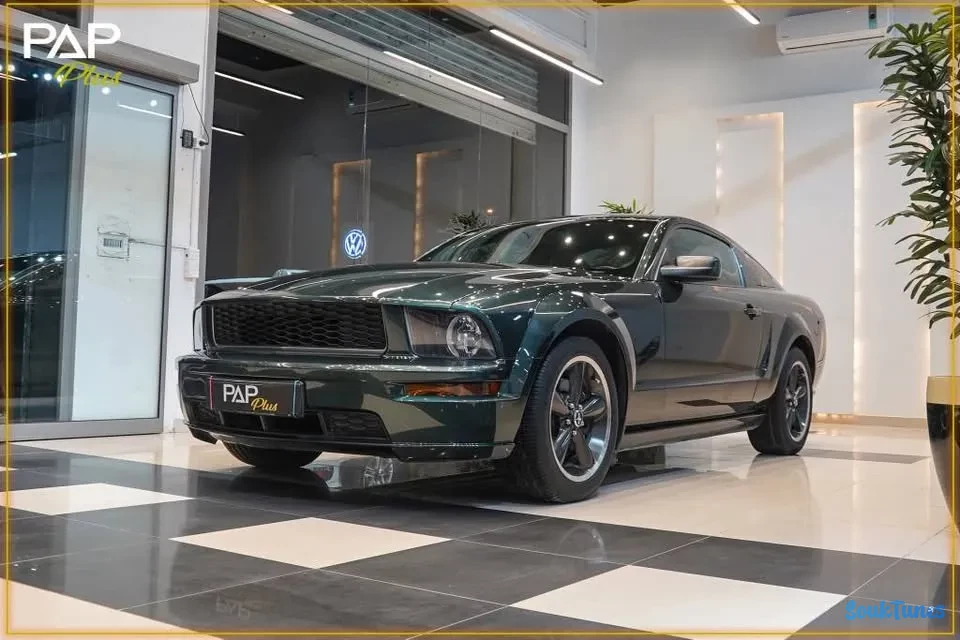 Image 7 de l'annonce FORD MUSTANG BULLITT