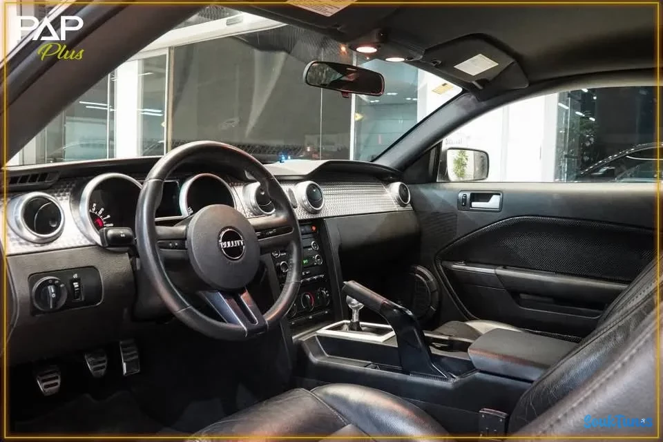 Image 4 de l'annonce FORD MUSTANG BULLITT