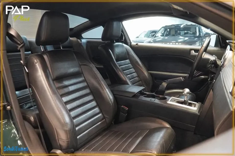 Image 5 de l'annonce FORD MUSTANG BULLITT