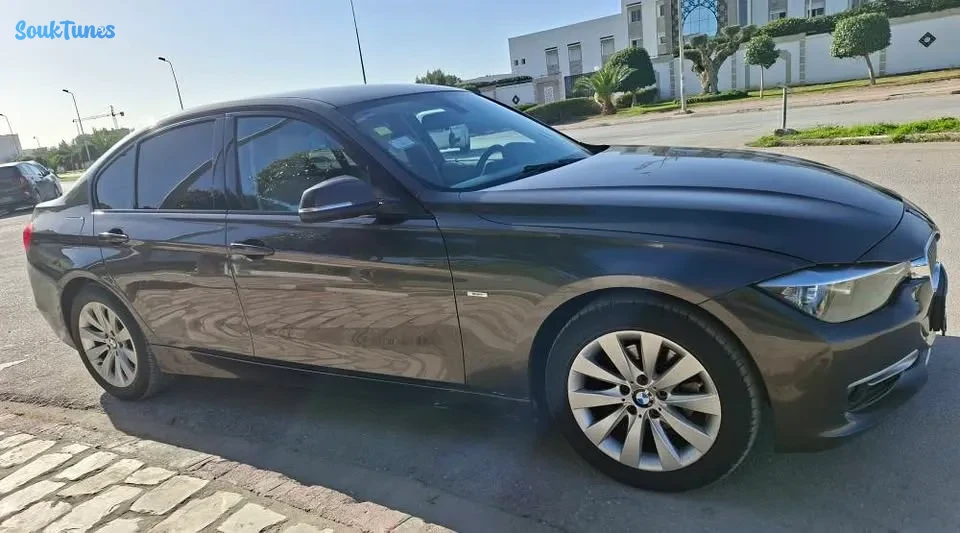 Image 5 de l'annonce BMW 320i 